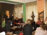 Reuniunea Informala A International Women Association Of Bucharest 04